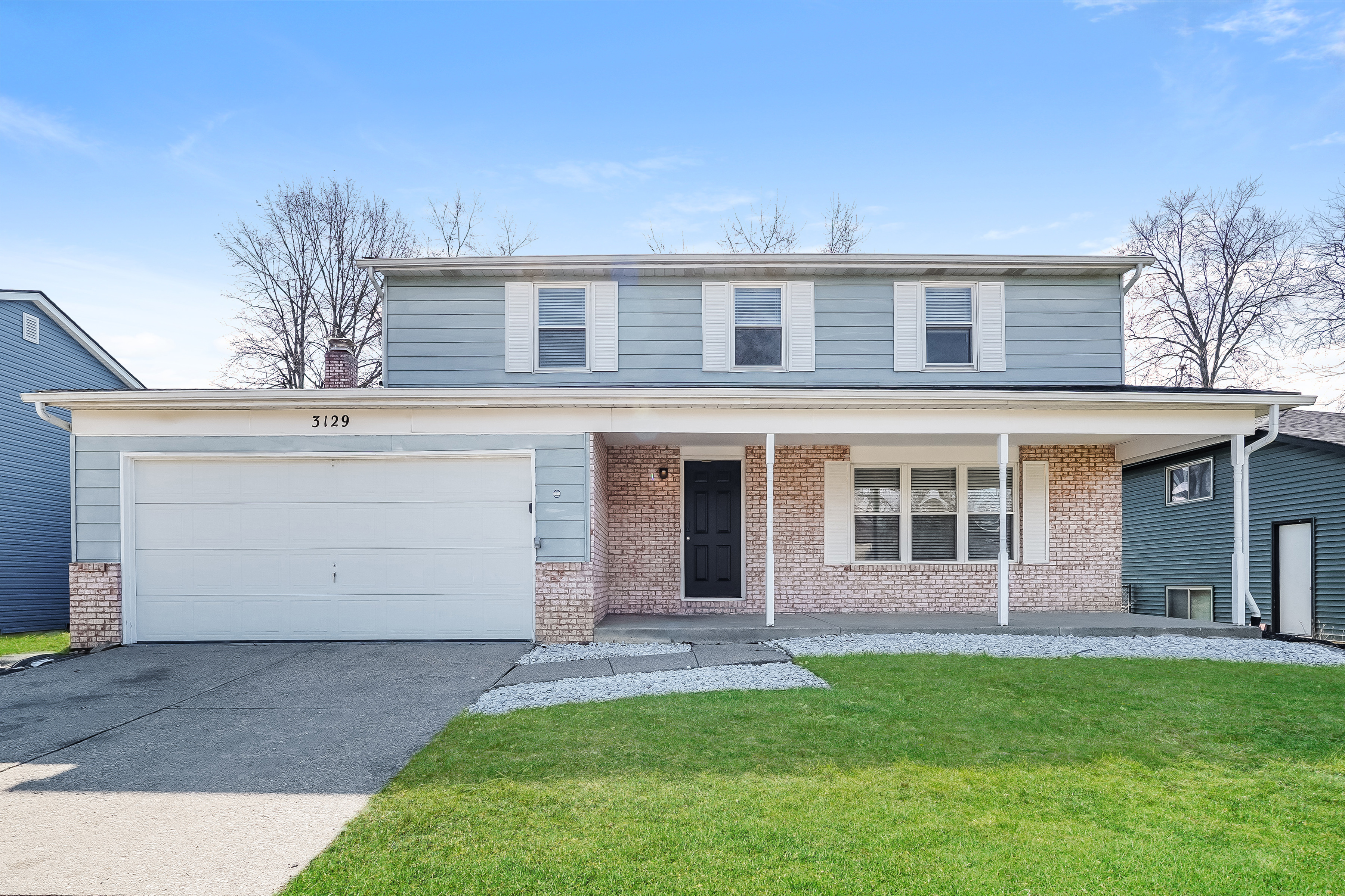 3129 RAINIER AVE COLUMBUS, OH 43231